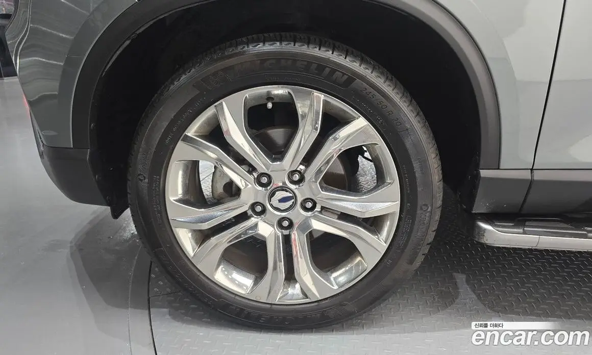 SsangYong Rexton 2017 2.2 автомат (гидро), фото 5 SsangYong Rexton 2017 2.2 автомат (гидро), фото 5