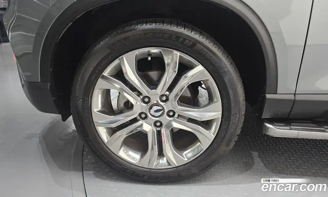 SsangYong Rexton 2017 2.2 автомат (гидро), миниатюра 5 SsangYong Rexton 2017 2.2 автомат (гидро), миниатюра 5