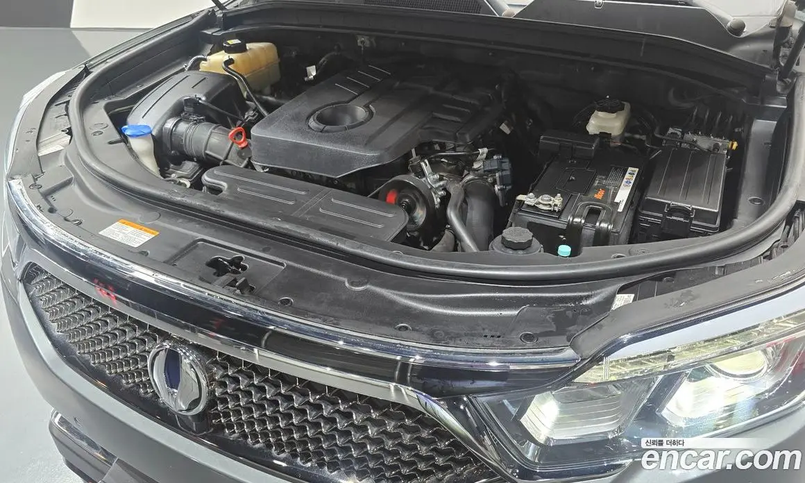 SsangYong Rexton 2017 2.2 автомат (гидро), фото 6 SsangYong Rexton 2017 2.2 автомат (гидро), фото 6
