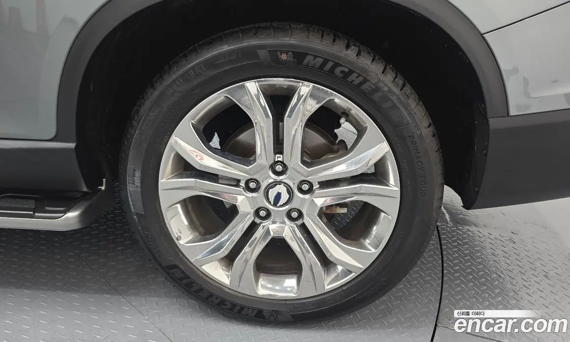 SsangYong Rexton 2017 2.2 автомат (гидро), фото 7 SsangYong Rexton 2017 2.2 автомат (гидро), фото 7