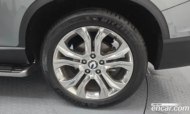 SsangYong Rexton 2017 2.2 автомат (гидро), миниатюра 7 SsangYong Rexton 2017 2.2 автомат (гидро), миниатюра 7