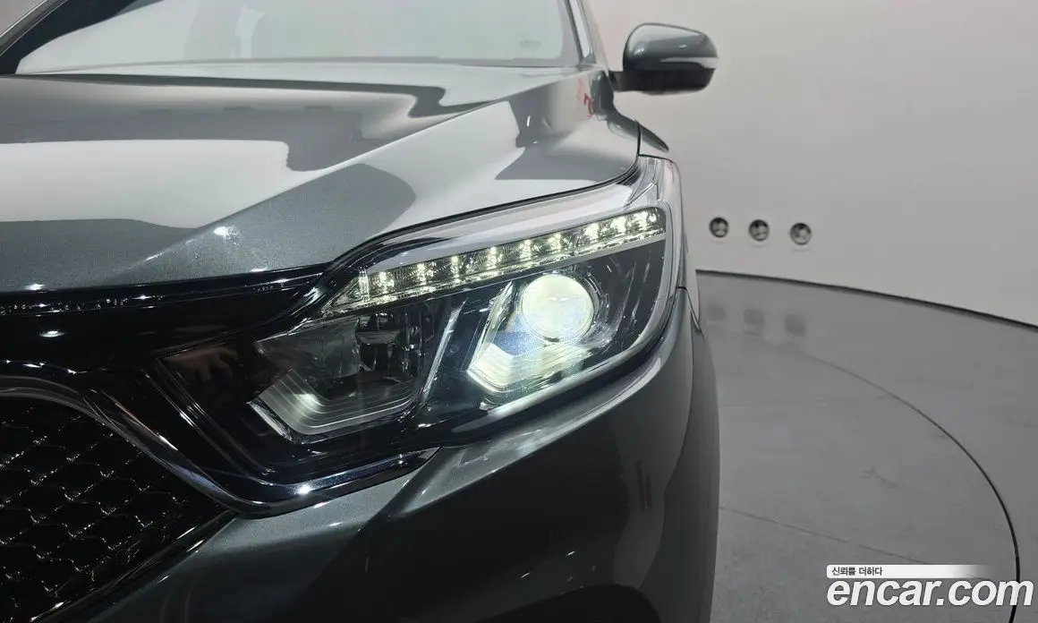 SsangYong Rexton 2017 2.2 автомат (гидро), фото 8 SsangYong Rexton 2017 2.2 автомат (гидро), фото 8