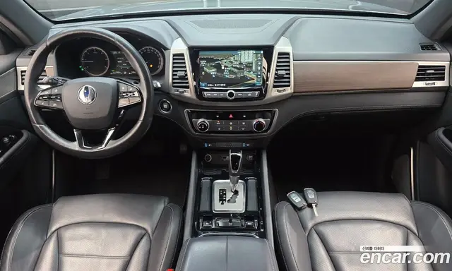 SsangYong Rexton 2017 2.2 автомат (гидро), миниатюра 10 SsangYong Rexton 2017 2.2 автомат (гидро), миниатюра 10