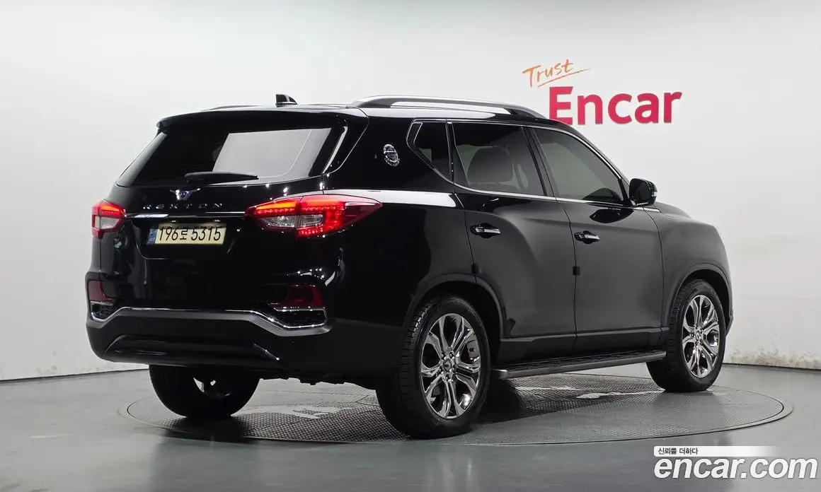 SsangYong Rexton 2018 2.2 автомат (гидро), фото 2 SsangYong Rexton 2018 2.2 автомат (гидро), фото 2