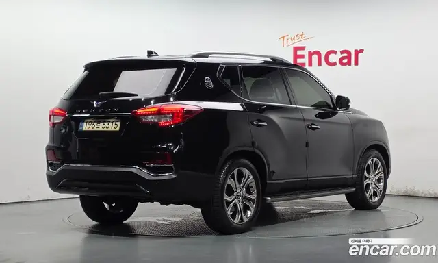 SsangYong Rexton 2018 2.2 автомат (гидро), миниатюра 2 SsangYong Rexton 2018 2.2 автомат (гидро), миниатюра 2