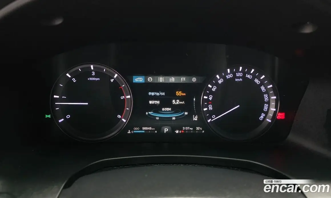 SsangYong Rexton 2018 2.2 автомат (гидро), фото 11 SsangYong Rexton 2018 2.2 автомат (гидро), фото 11