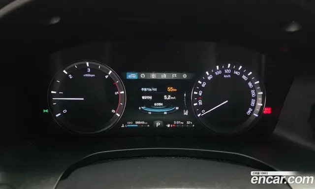 SsangYong Rexton 2018 2.2 автомат (гидро), миниатюра 11 SsangYong Rexton 2018 2.2 автомат (гидро), миниатюра 11