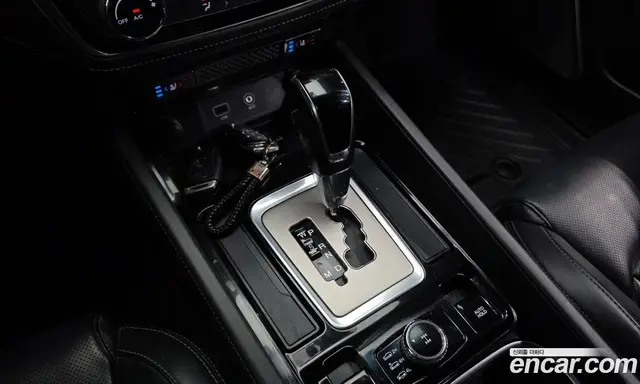 SsangYong Rexton 2018 2.2 автомат (гидро), миниатюра 12