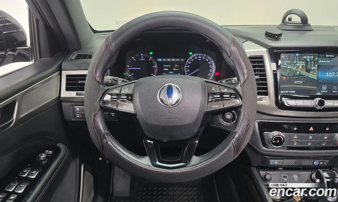 SsangYong Rexton 2018 2.2 автомат (гидро), фото 19 SsangYong Rexton 2018 2.2 автомат (гидро), фото 19