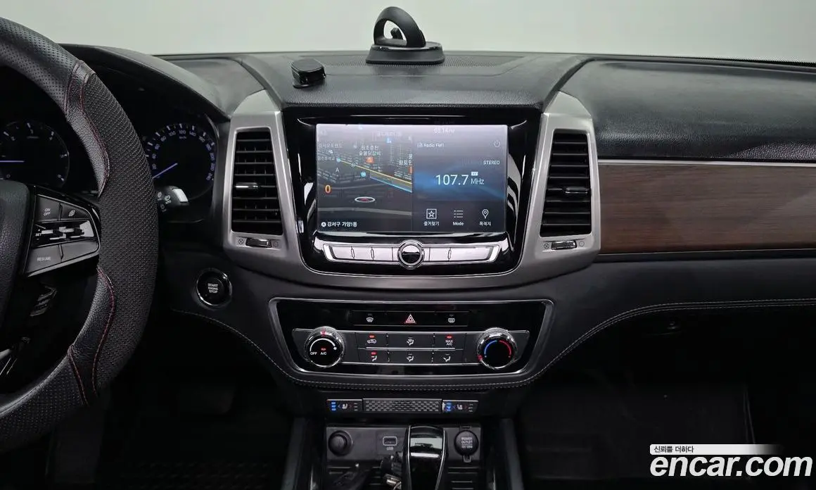 SsangYong Rexton 2018 2.2 автомат (гидро), фото 20 SsangYong Rexton 2018 2.2 автомат (гидро), фото 20