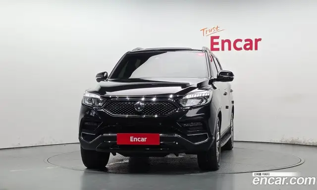 SsangYong Rexton 2018 2.2 автомат (гидро), миниатюра 3 SsangYong Rexton 2018 2.2 автомат (гидро), миниатюра 3