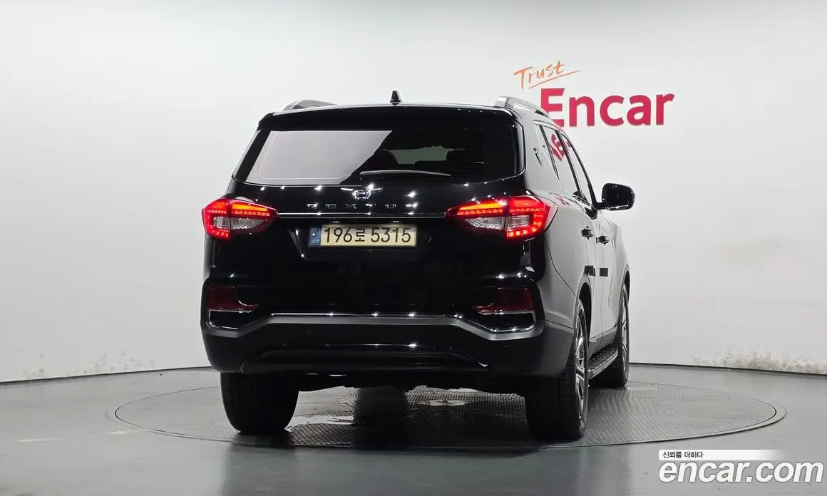 SsangYong Rexton 2018 2.2 автомат (гидро), фото 4 SsangYong Rexton 2018 2.2 автомат (гидро), фото 4