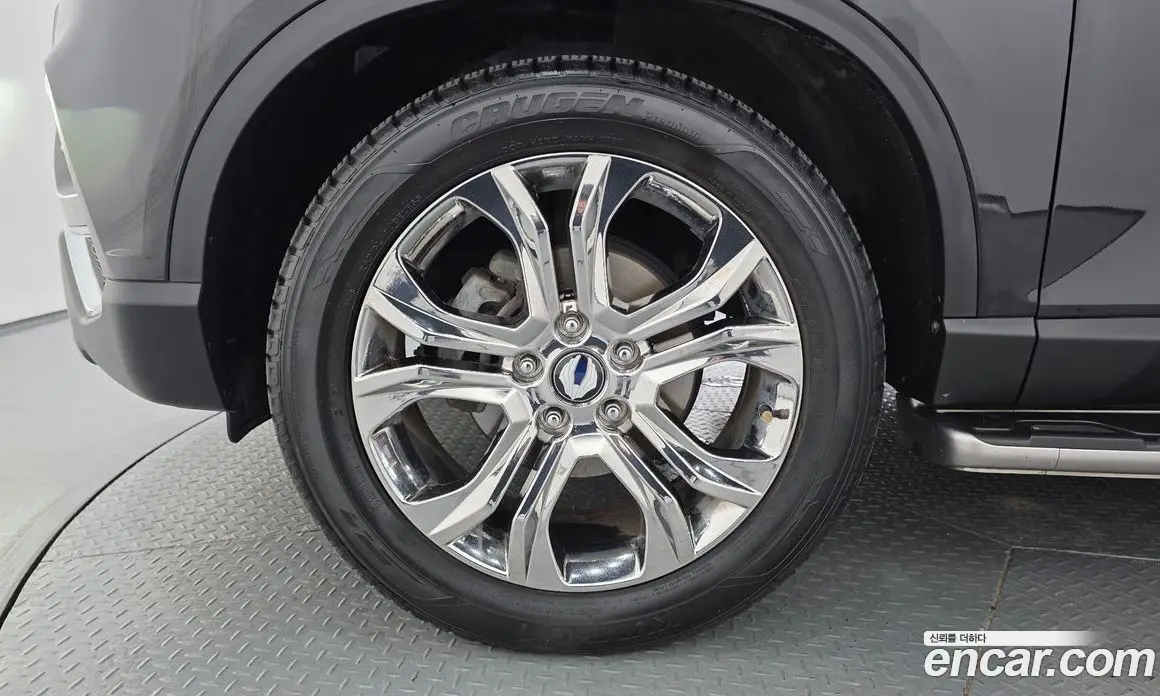 SsangYong Rexton 2018 2.2 автомат (гидро), фото 5 SsangYong Rexton 2018 2.2 автомат (гидро), фото 5