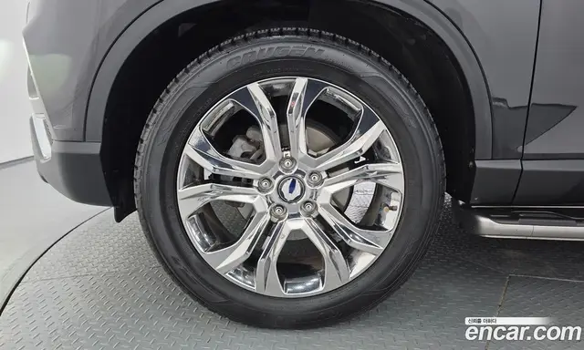 SsangYong Rexton 2018 2.2 автомат (гидро), миниатюра 5 SsangYong Rexton 2018 2.2 автомат (гидро), миниатюра 5