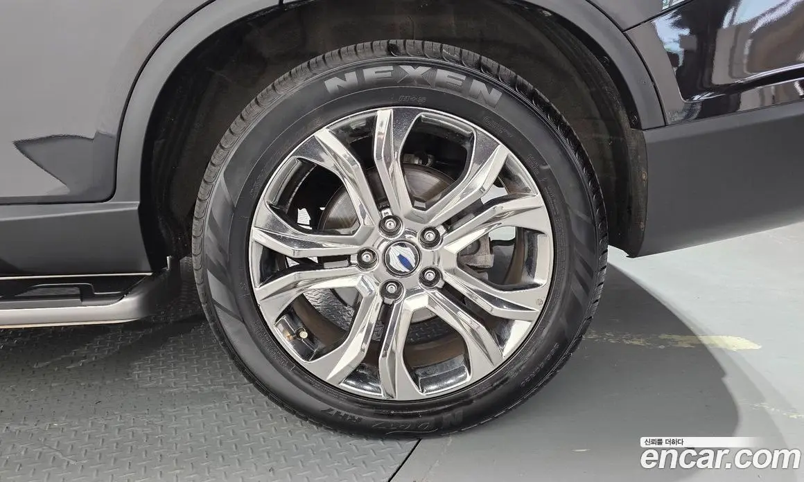 SsangYong Rexton 2018 2.2 автомат (гидро), фото 7 SsangYong Rexton 2018 2.2 автомат (гидро), фото 7