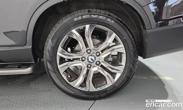 SsangYong Rexton 2018 2.2 автомат (гидро), миниатюра 7 SsangYong Rexton 2018 2.2 автомат (гидро), миниатюра 7