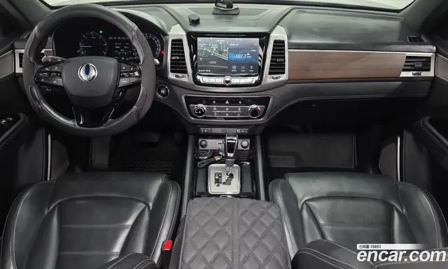 SsangYong Rexton 2018 2.2 автомат (гидро), миниатюра 10 SsangYong Rexton 2018 2.2 автомат (гидро), миниатюра 10