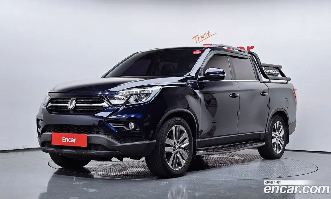 SsangYong Rexton 2018 2.2 автомат (гидро), фото 1 SsangYong Rexton 2018 2.2 автомат (гидро), фото 1