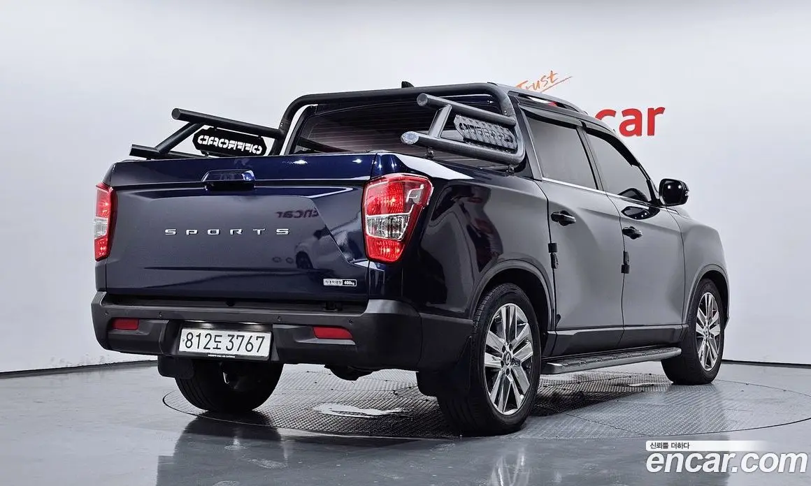 SsangYong Rexton 2018 2.2 автомат (гидро), фото 2 SsangYong Rexton 2018 2.2 автомат (гидро), фото 2