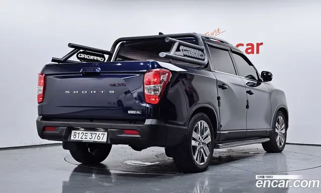 SsangYong Rexton 2018 2.2 автомат (гидро), миниатюра 2 SsangYong Rexton 2018 2.2 автомат (гидро), миниатюра 2