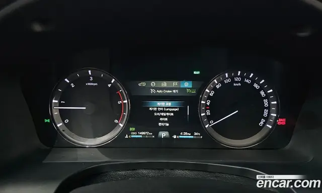 SsangYong Rexton 2018 2.2 автомат (гидро), миниатюра 11 SsangYong Rexton 2018 2.2 автомат (гидро), миниатюра 11