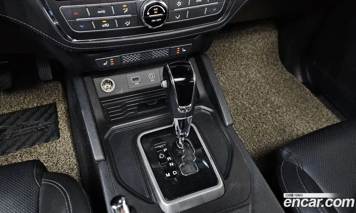 SsangYong Rexton 2018 2.2 автомат (гидро), фото 12 SsangYong Rexton 2018 2.2 автомат (гидро), фото 12