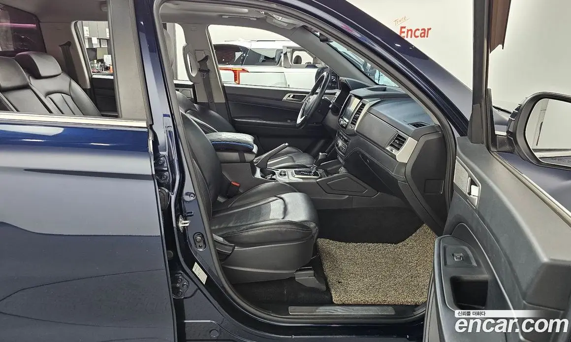 SsangYong Rexton 2018 2.2 автомат (гидро), фото 16 SsangYong Rexton 2018 2.2 автомат (гидро), фото 16