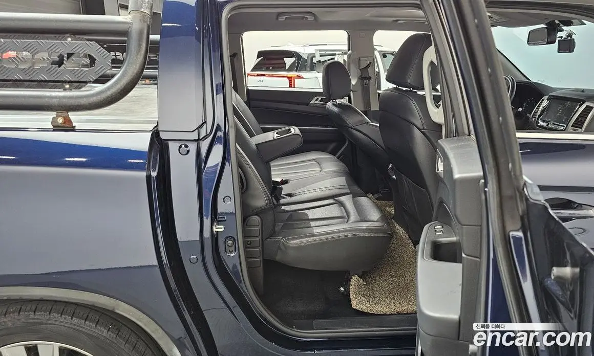 SsangYong Rexton 2018 2.2 автомат (гидро), фото 17 SsangYong Rexton 2018 2.2 автомат (гидро), фото 17