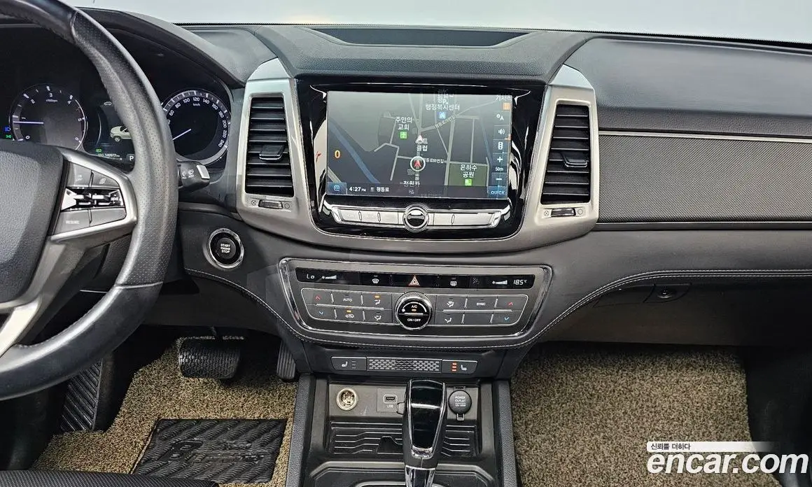 SsangYong Rexton 2018 2.2 автомат (гидро), фото 18 SsangYong Rexton 2018 2.2 автомат (гидро), фото 18