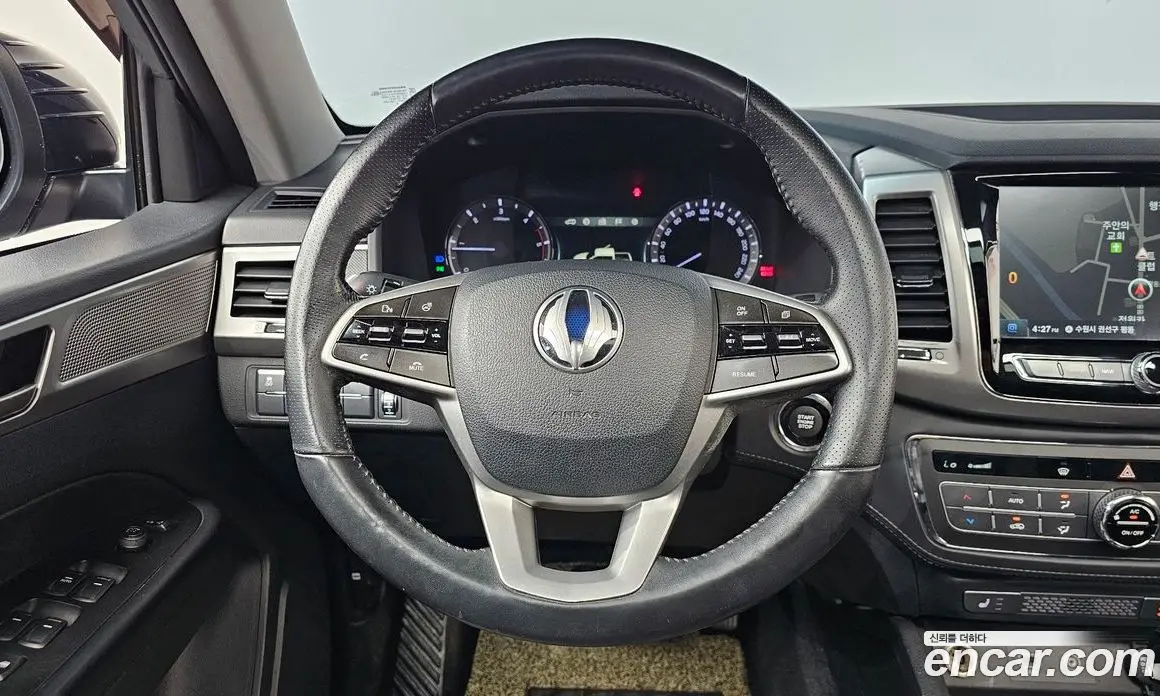 SsangYong Rexton 2018 2.2 автомат (гидро), фото 19 SsangYong Rexton 2018 2.2 автомат (гидро), фото 19