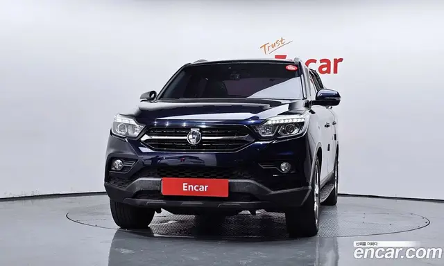 SsangYong Rexton 2018 2.2 автомат (гидро), миниатюра 3 SsangYong Rexton 2018 2.2 автомат (гидро), миниатюра 3