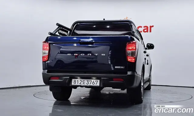 SsangYong Rexton 2018 2.2 автомат (гидро), миниатюра 4 SsangYong Rexton 2018 2.2 автомат (гидро), миниатюра 4