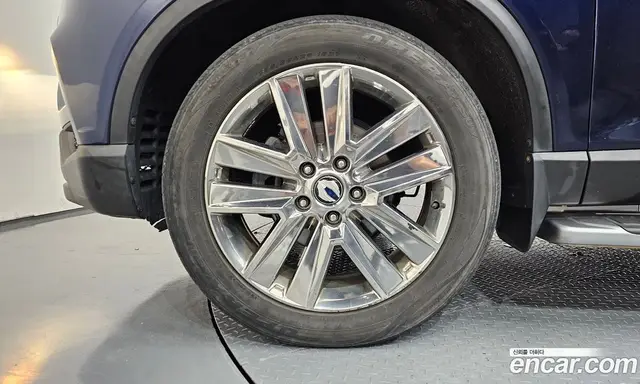 SsangYong Rexton 2018 2.2 автомат (гидро), миниатюра 5 SsangYong Rexton 2018 2.2 автомат (гидро), миниатюра 5