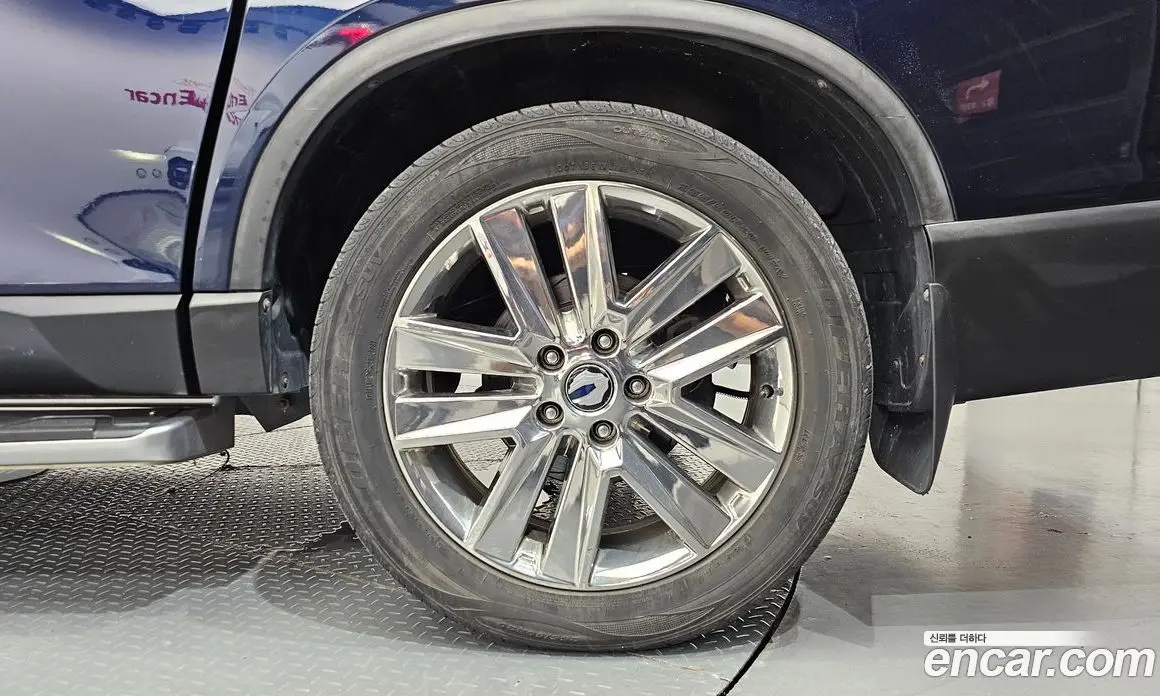SsangYong Rexton 2018 2.2 автомат (гидро), фото 7 SsangYong Rexton 2018 2.2 автомат (гидро), фото 7