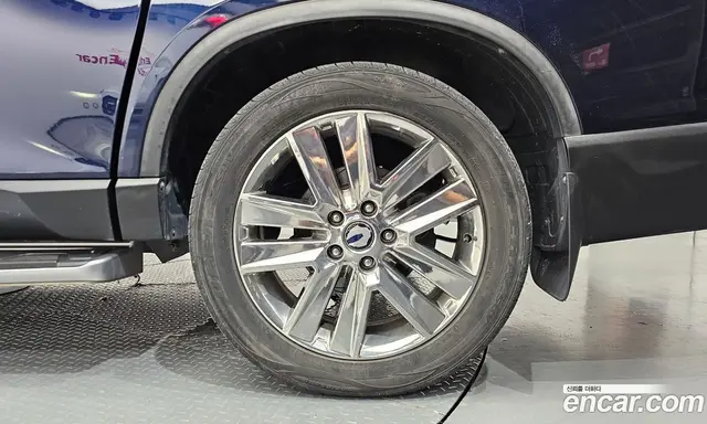 SsangYong Rexton 2018 2.2 автомат (гидро), миниатюра 7 SsangYong Rexton 2018 2.2 автомат (гидро), миниатюра 7