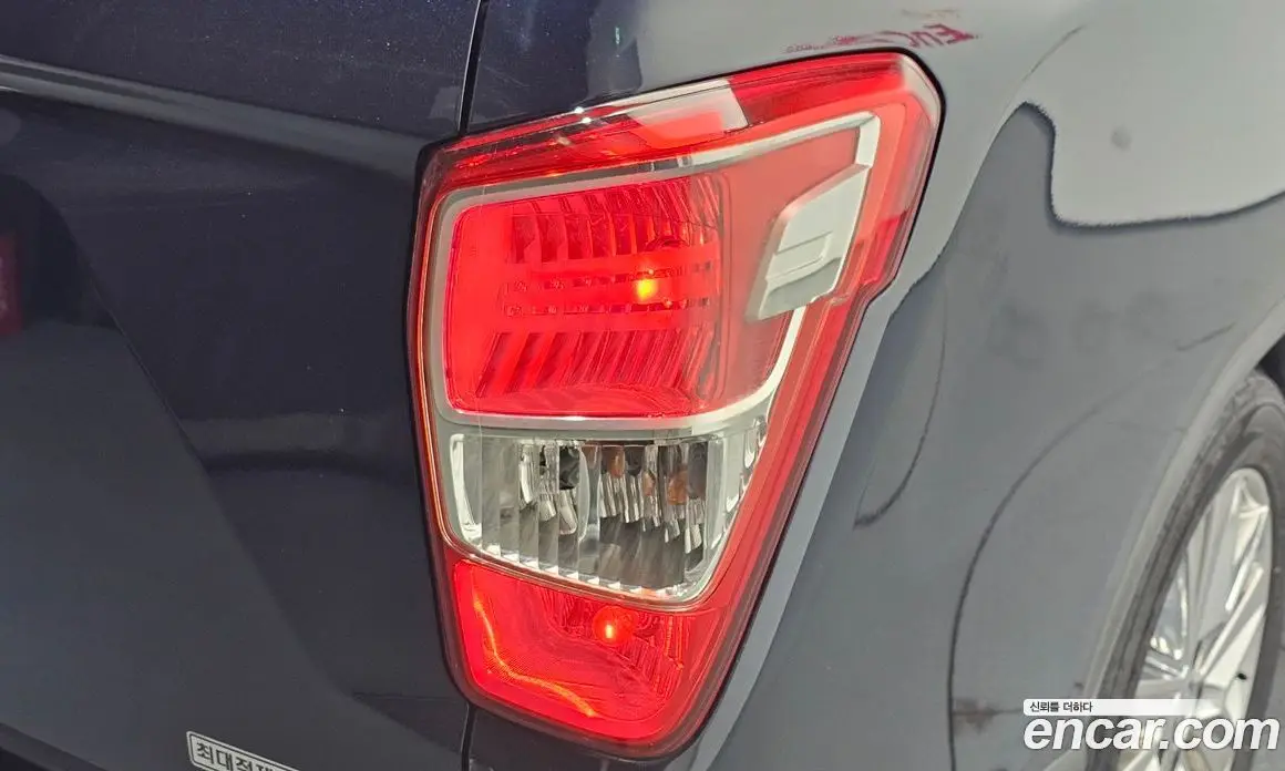 SsangYong Rexton 2018 2.2 автомат (гидро), фото 9 SsangYong Rexton 2018 2.2 автомат (гидро), фото 9