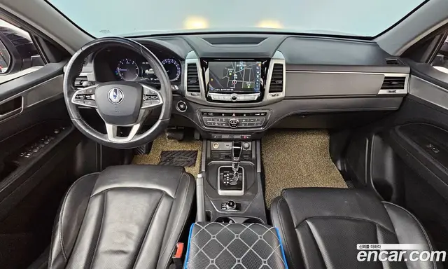 SsangYong Rexton 2018 2.2 автомат (гидро), миниатюра 10 SsangYong Rexton 2018 2.2 автомат (гидро), миниатюра 10