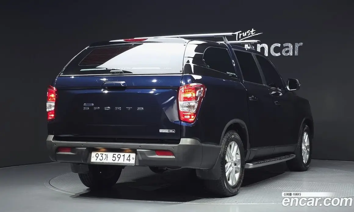 SsangYong Rexton 2019 2.2 автомат (гидро), фото 2 SsangYong Rexton 2019 2.2 автомат (гидро), фото 2