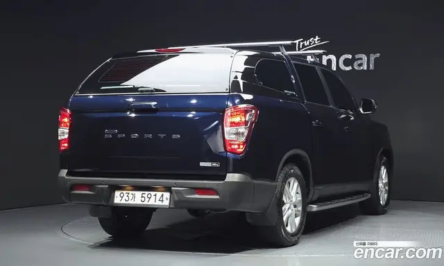 SsangYong Rexton 2019 2.2 автомат (гидро), миниатюра 2 SsangYong Rexton 2019 2.2 автомат (гидро), миниатюра 2