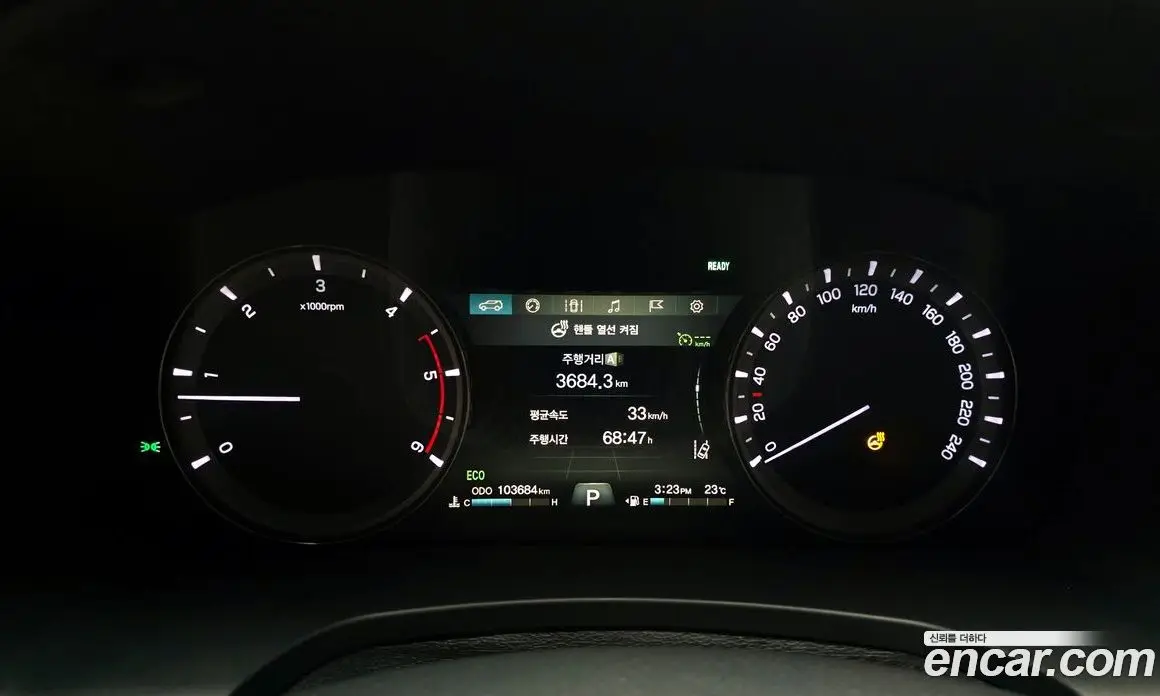 SsangYong Rexton 2019 2.2 автомат (гидро), фото 11 SsangYong Rexton 2019 2.2 автомат (гидро), фото 11