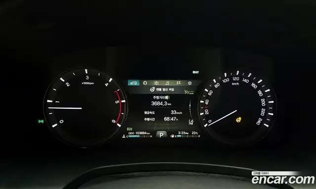 SsangYong Rexton 2019 2.2 автомат (гидро), миниатюра 11 SsangYong Rexton 2019 2.2 автомат (гидро), миниатюра 11