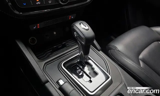 SsangYong Rexton 2019 2.2 автомат (гидро), миниатюра 12