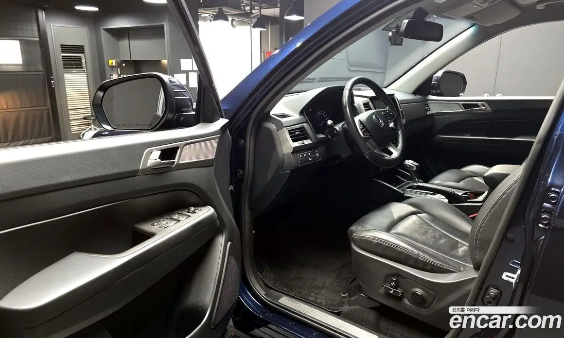SsangYong Rexton 2019 2.2 автомат (гидро), фото 13 SsangYong Rexton 2019 2.2 автомат (гидро), фото 13