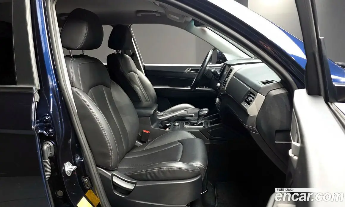 SsangYong Rexton 2019 2.2 автомат (гидро), фото 16 SsangYong Rexton 2019 2.2 автомат (гидро), фото 16