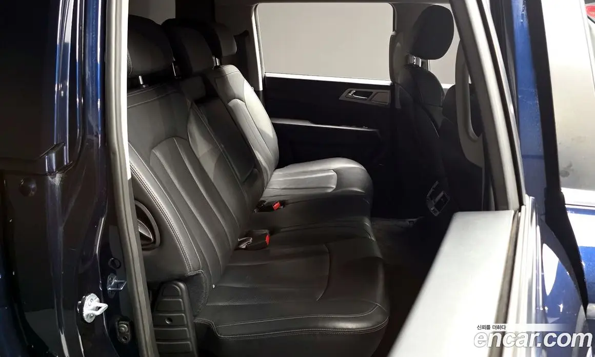SsangYong Rexton 2019 2.2 автомат (гидро), фото 17 SsangYong Rexton 2019 2.2 автомат (гидро), фото 17