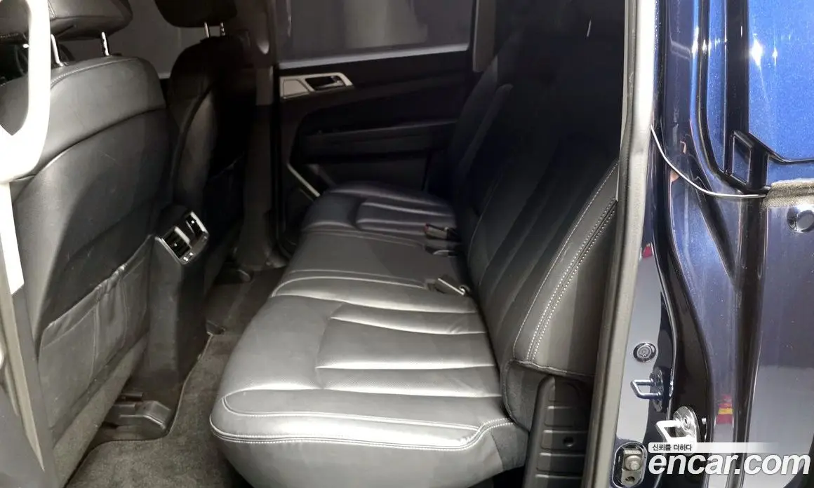 SsangYong Rexton 2019 2.2 автомат (гидро), фото 18 SsangYong Rexton 2019 2.2 автомат (гидро), фото 18
