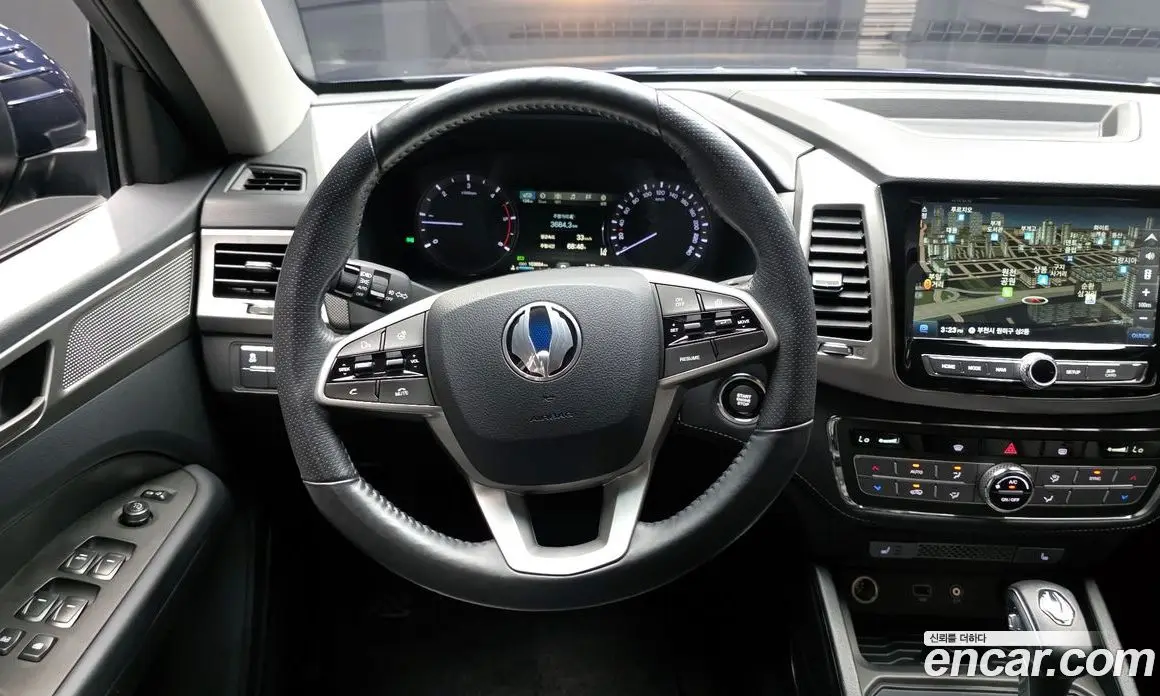 SsangYong Rexton 2019 2.2 автомат (гидро), фото 19 SsangYong Rexton 2019 2.2 автомат (гидро), фото 19