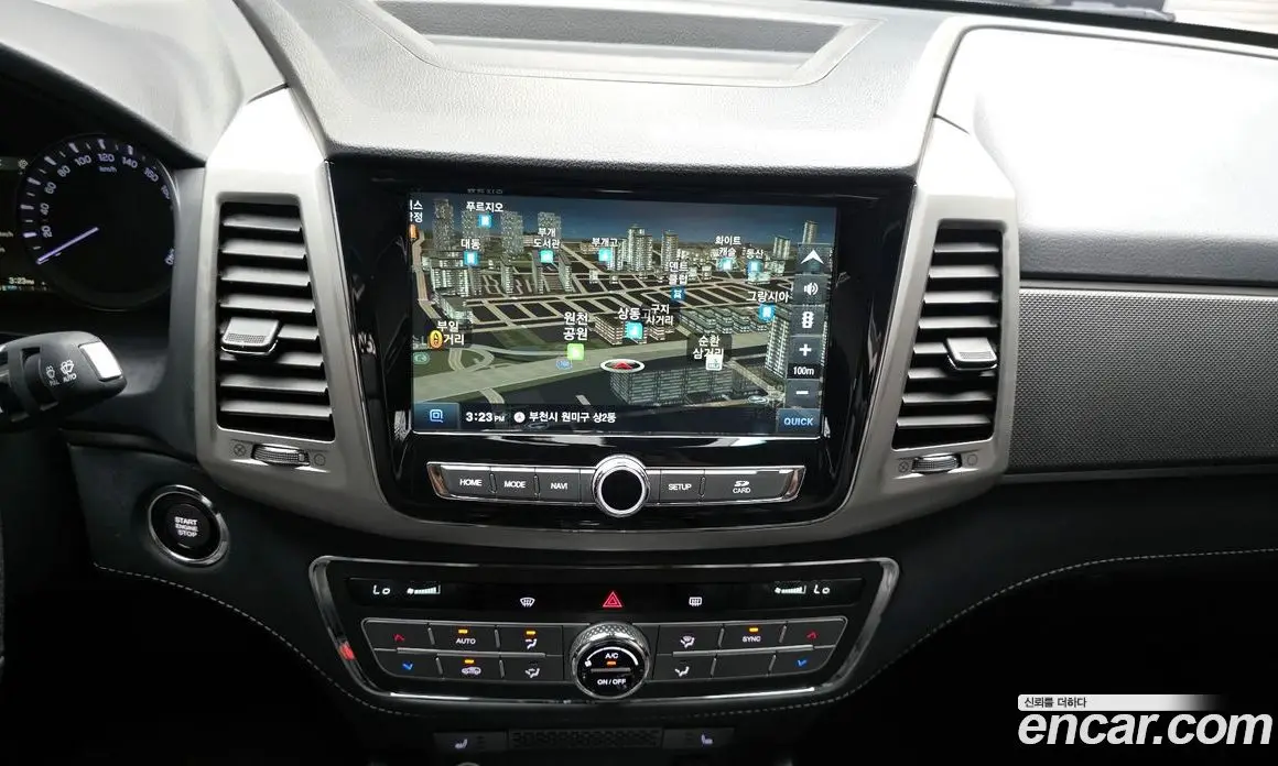 SsangYong Rexton 2019 2.2 автомат (гидро), фото 20 SsangYong Rexton 2019 2.2 автомат (гидро), фото 20