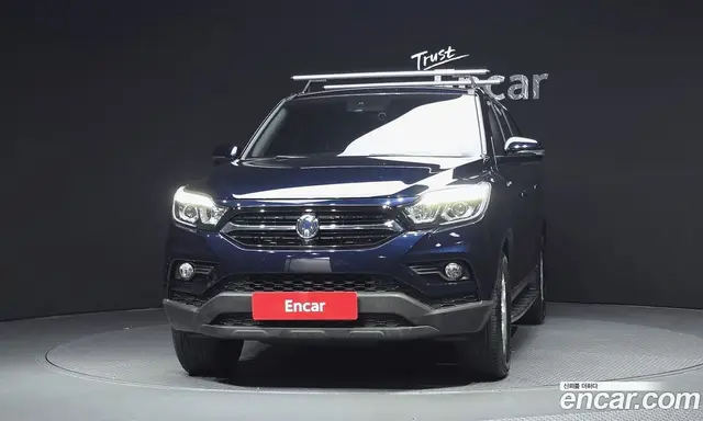 SsangYong Rexton 2019 2.2 автомат (гидро), миниатюра 3 SsangYong Rexton 2019 2.2 автомат (гидро), миниатюра 3