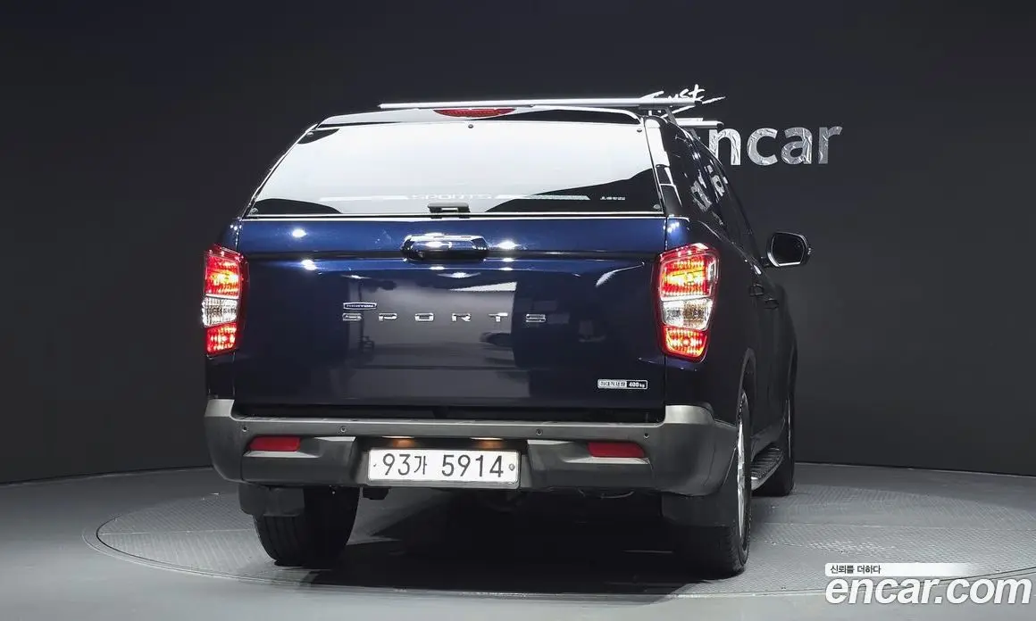 SsangYong Rexton 2019 2.2 автомат (гидро), фото 4 SsangYong Rexton 2019 2.2 автомат (гидро), фото 4